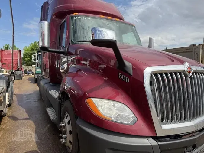 2020 INTERNATIONAL LT