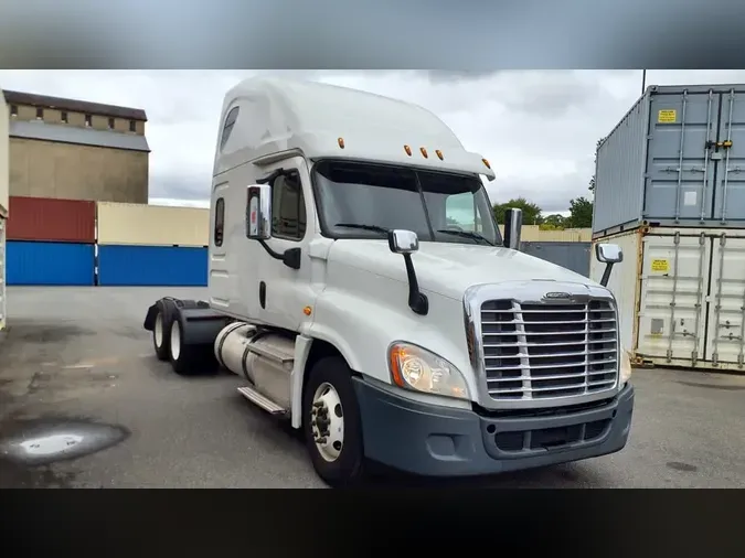 2020 FREIGHTLINER/MERCEDES CASCADIA 125
