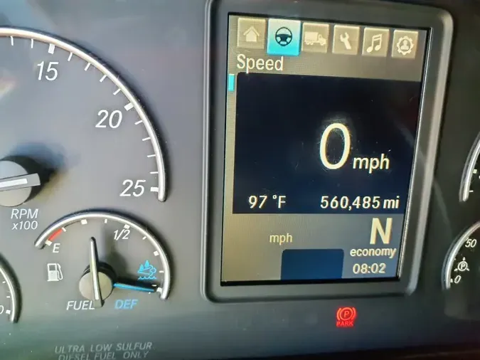 2019 FREIGHTLINER NEW CASCADIA PX12664