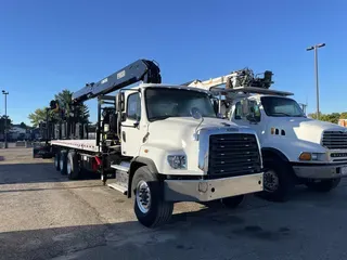 2016 Freightliner 114SD