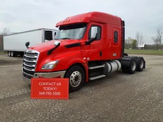 2019 FREIGHTLINER/MERCEDES NEW CASCADIA PX12664