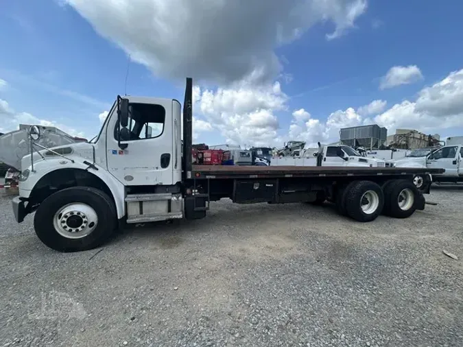 2014 FREIGHTLINER BUSINESS CLASS M2 106