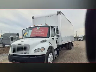 2016 FREIGHTLINER/MERCEDES M2 106