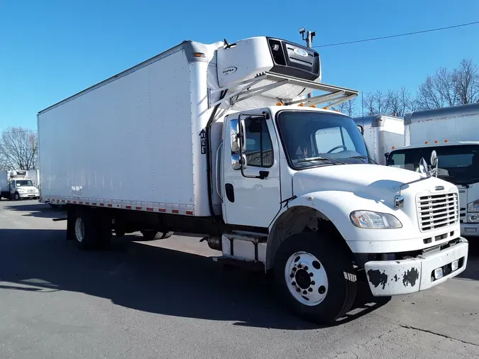 2018 FREIGHTLINER/MERCEDES M2 106