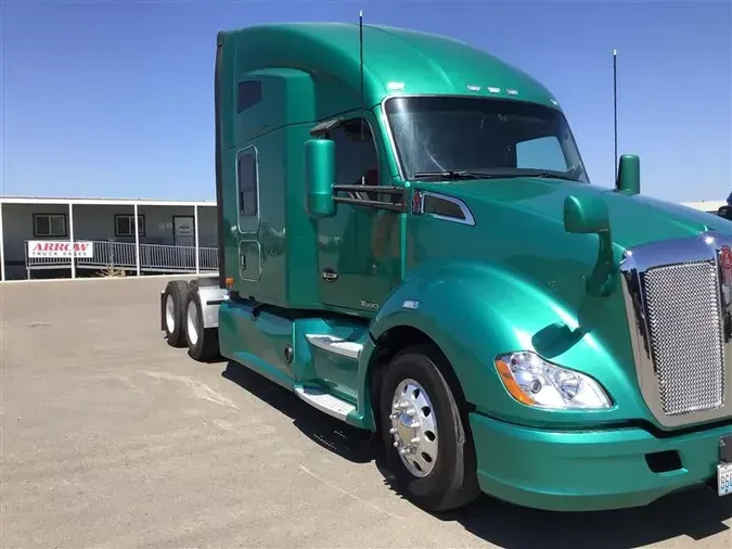 2021 KENWORTH T680