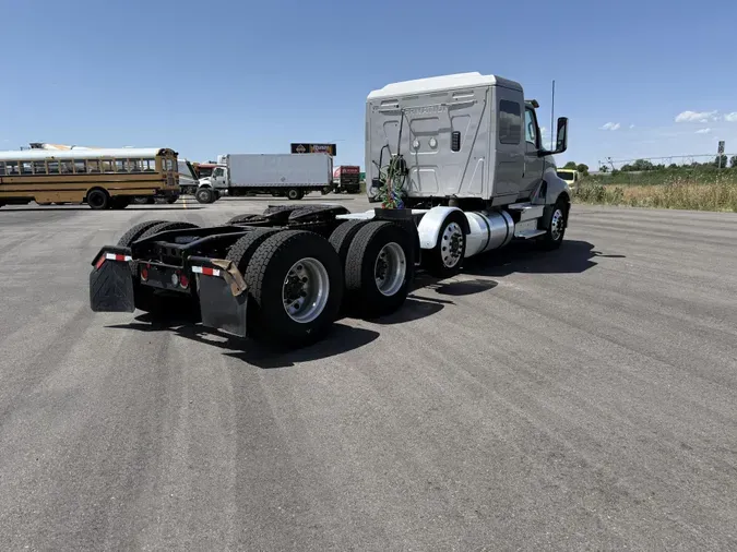 2021 International LT625