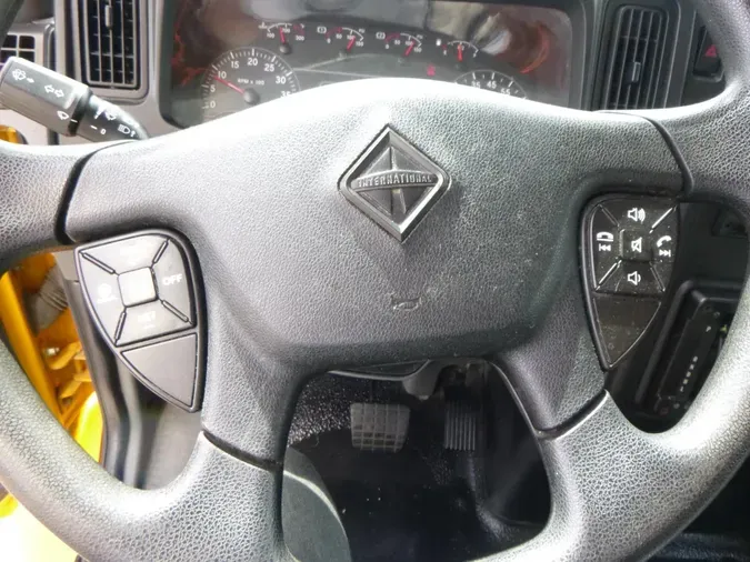 2020 International MV607