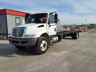2019 NAVISTAR INTERNATIONAL 4300