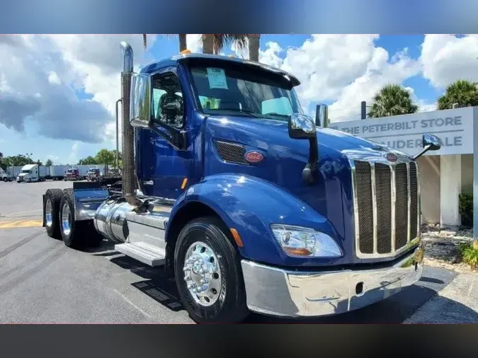 2020 Peterbilt 579