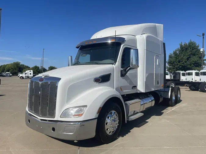 2020 Peterbilt 579