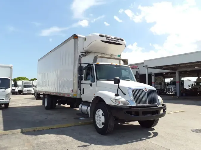 2018 NAVISTAR INTERNATIONAL 4300