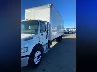 2019 FREIGHTLINER/MERCEDES M2 106