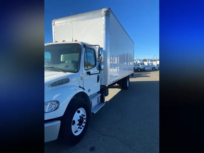 2019 FREIGHTLINER/MERCEDES M2 1061b27e362fcd1083d13111d6b4ced0220