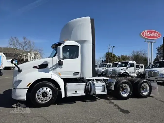 2019 PETERBILT 579