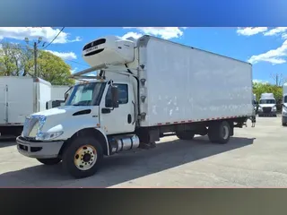2020 NAVISTAR INTERNATIONAL MV607 (4X2)