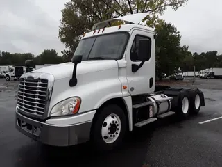 2018 FREIGHTLINER CASCADIA 125