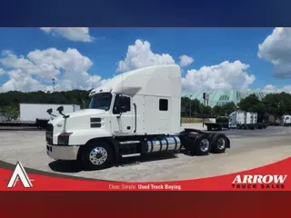 2019 MACK AN64T