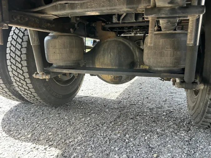 2019 Hino 268A