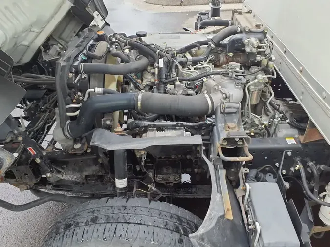 2019 ISUZU NPR HD