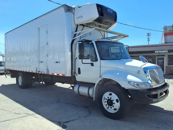 2018 NAVISTAR INTERNATIONAL 4300