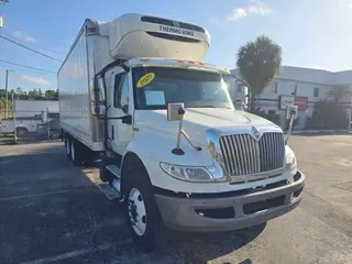 2020 NAVISTAR INTERNATIONAL MV607 (6X4)