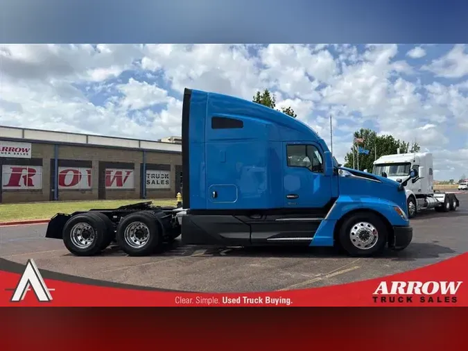2022 KENWORTH T680