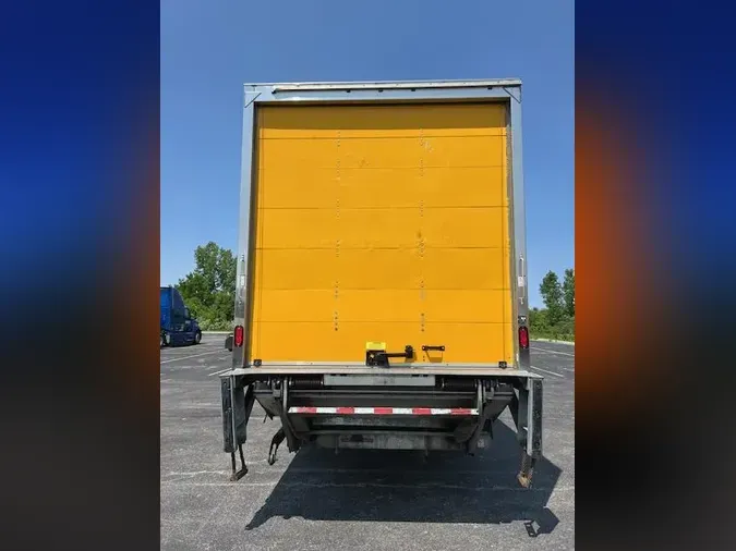 2020 International MV607