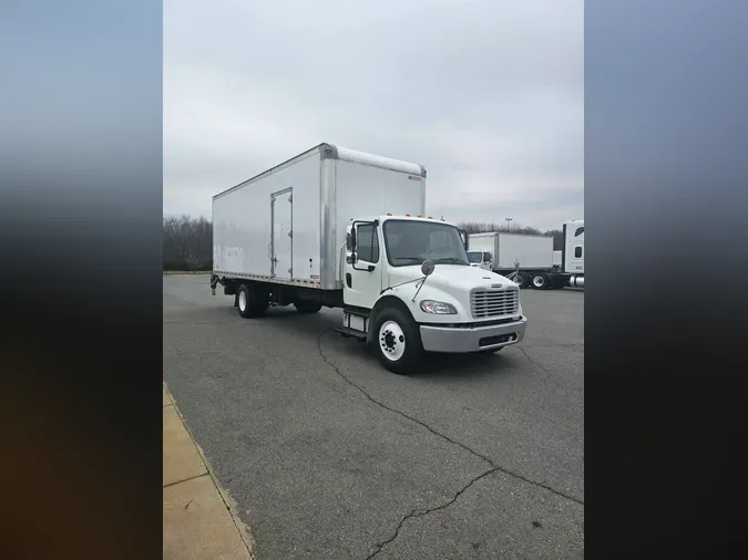 2019 FREIGHTLINER/MERCEDES M2 106