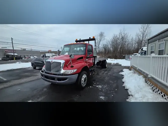 2020 NAVISTAR INTERNATIONAL MV607 (4X2)1b2e96de274d23215390d11175cd943c