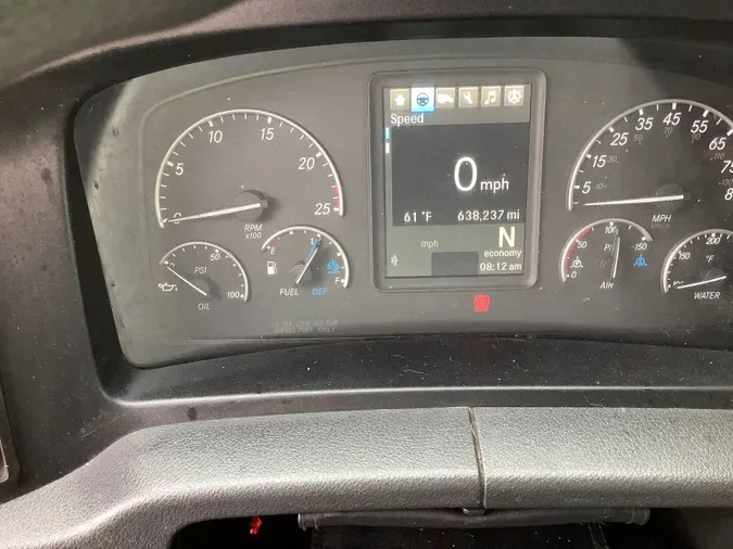 2023 Freightliner Cascadia 126