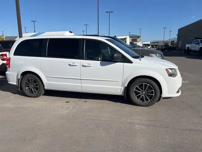 2015 Dodge Grand Caravan