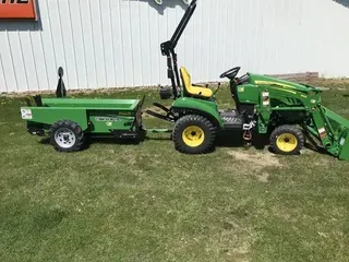 2022 Frontier MS1102G