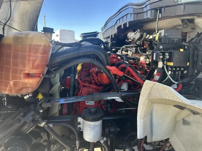 2022 International MV607