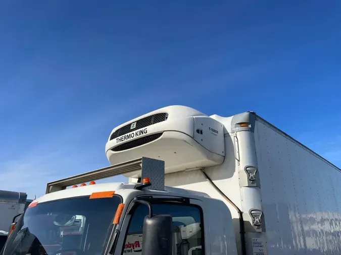 2018 ISUZU FTR