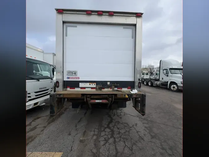 2018 ISUZU NPR