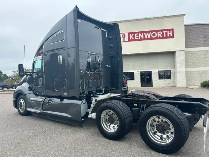 2020 Kenworth T680