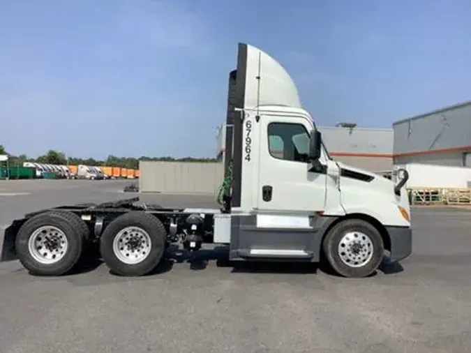 2019 Freightliner Cascadia