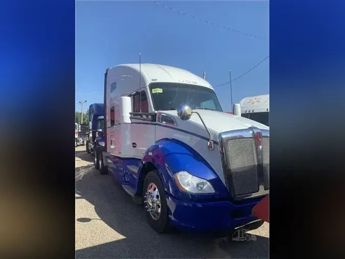 2016 KENWORTH T680