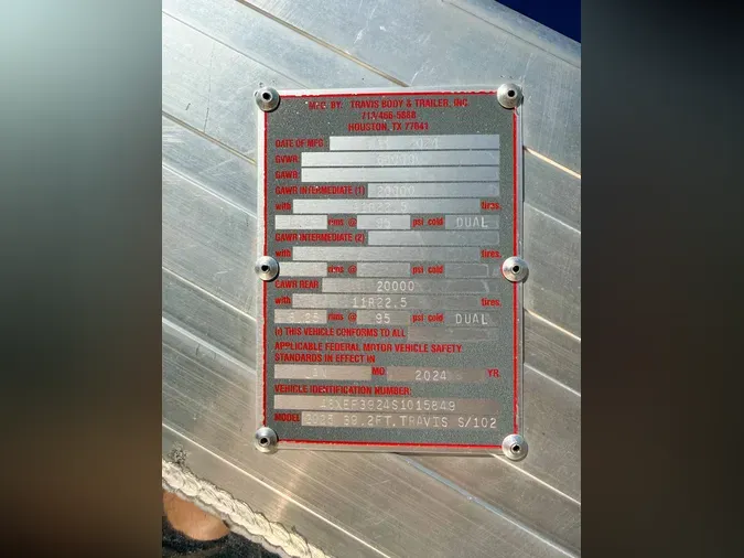 2025 TRAVIS AEROLITE1b3459ebe67ebe1fa4b6d5da141743cb