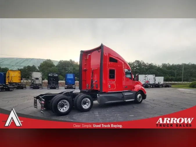 2019 KENWORTH T680