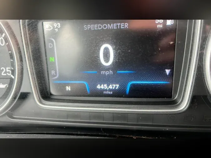 2020 International LT