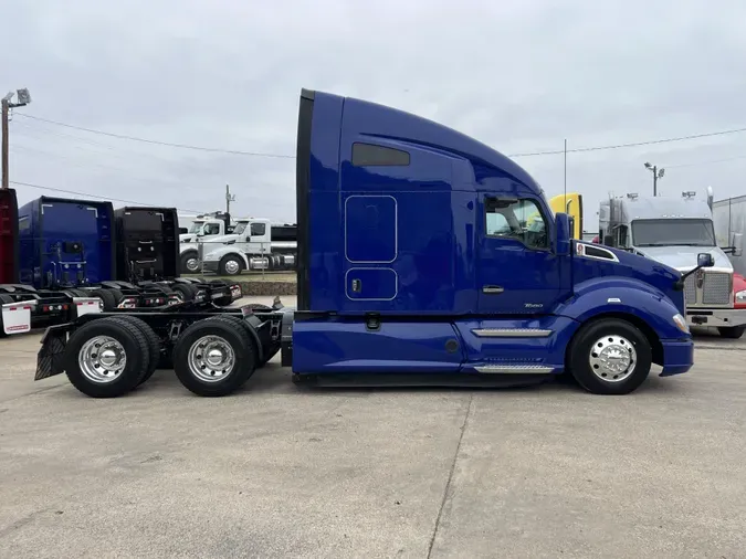 2021 Kenworth T680