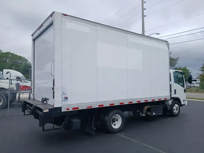 2020 CHEVROLET MOTOR DIV. LCF 4500HD