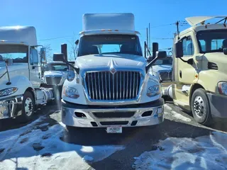 2019 NAVISTAR INTERNATIONAL LT625 DAYCAB T/A