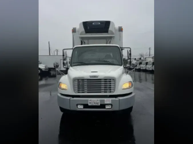 2017 FREIGHTLINER/MERCEDES M2 106
