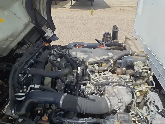 2019 ISUZU NPR HD1b3894c4f3cf199170f3da026a7fe1d1