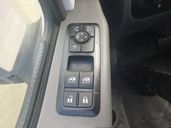 2020 International MV607