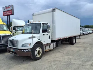 2019 FREIGHTLINER/MERCEDES M2 106