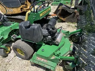 2019 John Deere 652E