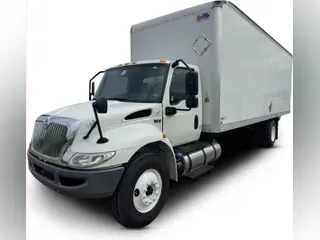 2022 International MV607